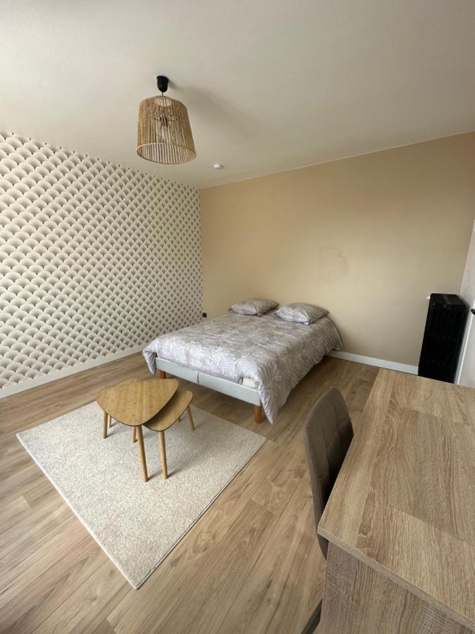 Le Madeleine - Cosy & Renove - Face Tram Apartman Orléans Kültér fotó