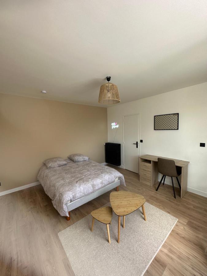 Le Madeleine - Cosy & Renove - Face Tram Apartman Orléans Kültér fotó