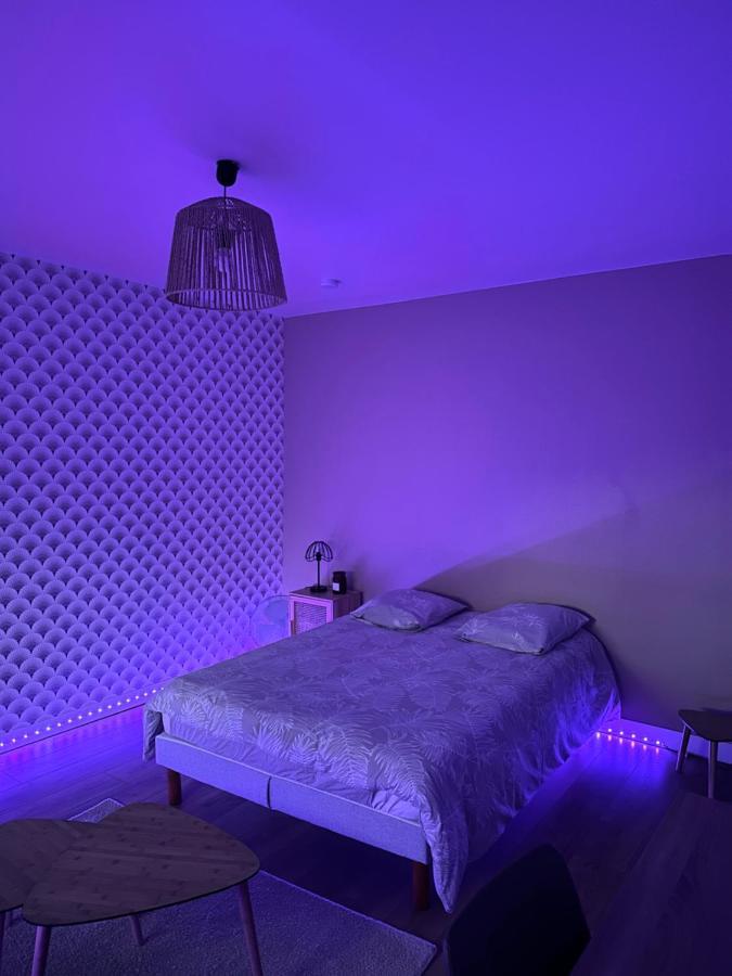 Le Madeleine - Cosy & Renove - Face Tram Apartman Orléans Kültér fotó